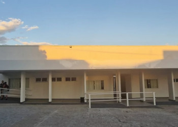 Com 92% da obra executada, comunidade acadêmica celebra melhorias no campus da Uespi em Bom Jesus
