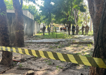 Jovem é morto com tiro nas proximidades de delegacia na zona Leste de Teresina; polícia investiga