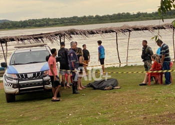Homem morre afogado após passar mal e perder controle de jet ski no interior do Piauí