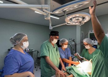 Hospital Infantil realiza cirurgias e tratamentos especializados no fim de semana para reduzir filas de espera