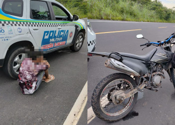 Criminoso que “tocava o terror” com vários assaltos em bairros de Teresina é preso pela polícia