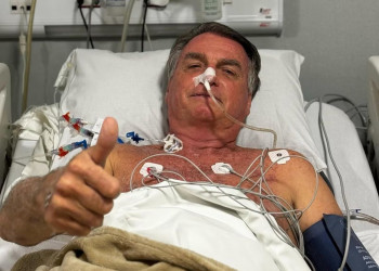 Bolsonaro passa por nova cirurgia após mal-estar durante agenda no Rio Grande do Norte
