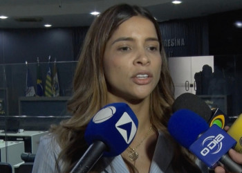 Defesa da vereadora Tatiana Medeiros protocola pedido no TSE para revogação de prisão preventiva em Teresina