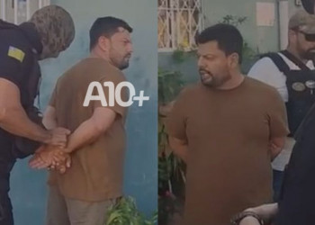 Suspeito de participar de grupo que já aplicou mais de 5 mil golpes no Pará é preso pela polícia em Teresina