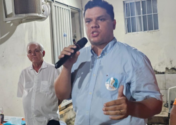 PSB de Teresina protocola pedido de convocação do suplente Leondidas Júnior