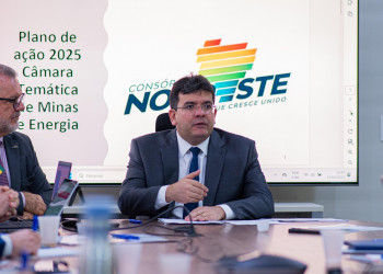 Rafael Fonteles e governadores do Nordeste irão ao Oriente Médio em busca de investimentos