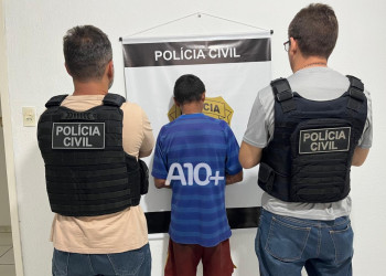 Polícia prende 