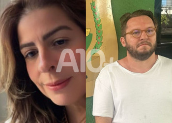 Companheira de empresário acusado de estelionato no Piauí e outros estados é presa pela polícia em Salvador