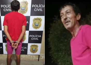 Suspeito de matar segurança durante briga em bar é preso pela Polícia Militar no Piauí