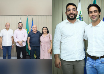 Sem Gracinha, Francisco Emanuel se aproxima de deputados do PT