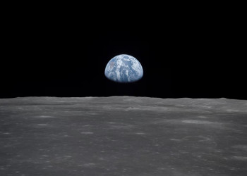 Cocô na Lua? Nasa oferece R$ 17 mi para quem souber como limpar nossa ‘sujeira’ no espaço