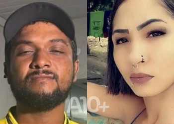 Suspeito de matar namorada ao empurrá-la na frente de caminhão é preso pela polícia no Piauí