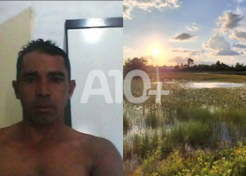 No Piauí, homem morre afogado ao tentar atravessar açude a nado em fazenda