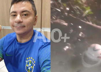Motociclista que voltava para casa após passar feriado da Semana Santa com a família morre em acidente no Piauí