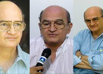 Saiba quem era José Elias Tajra, fundador da TV Antena 10 e de outras empresas de sucesso no Piauí; VÍDEO!