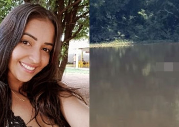 Corpo de jovem desaparecida é encontrado em rio no interior do Piauí; polícia investiga