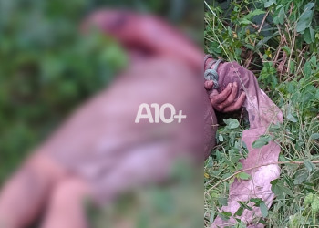 Homem é encontrado morto com mãos e pés amarrados e marcas de tiros em área de mata na zona Sul de Teresina