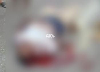 Motociclista é atropelado por carro e morre após ser arrastado por 30 metros no Piauí; motorista fugiu sem prestar socorro