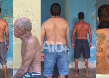 Polícia Civil deflagra operação contra violência doméstica no Piauí e no Distrito Federal