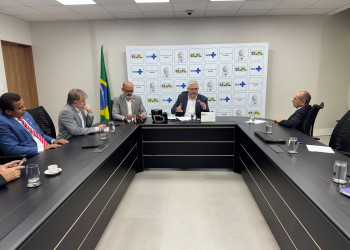 Senador Marcelo Castro e bancada do Piauí articulam apoio emergencial ao Hospital São Marcos