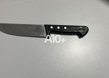 Homem é preso após tentar matar ex no Piauí; atual namorado entrou em luta corporal e imobilizou o agressor