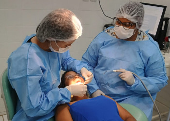 Em Teresina, serviços odontológicos da UBS da Cerâmica Cil são retomados pela FMS após interdição em 2023