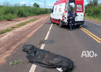 Idoso de 71 anos morre após sofrer mal súbito enquanto andava de bicicleta no interior do Piauí