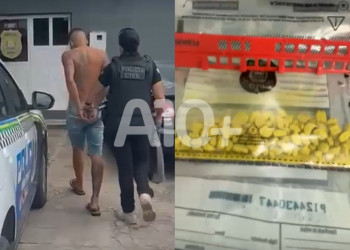 De forma inédita, Polícia Civil apreende droga sintética conhecida como 