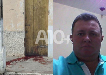 Sobrinho de ex-vereador é executado com diversos tiros no interior do Piauí