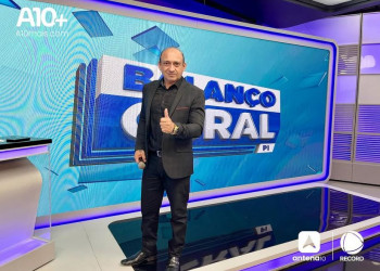 Telespectador do Balanço Geral Piauí, da TV Antena 10, é premiado com celular; veja agora o sorteio!