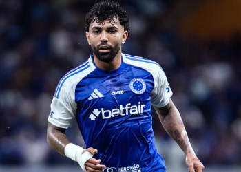 Gabigol encara Flamengo pela 1ª vez após saída do clube, em jogo exibido pela RECORD hoje