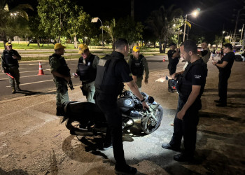 Secretaria de Segurança registra mais de 50 casos por embriaguez ao volante no Piauí