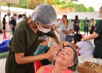 Secepi promove atendimento para 100 mães na ação social Movimento é Vida