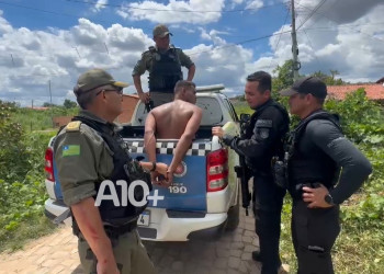 Polícia Civil deflagra operação e cumpre mais de 15 mandados no Piauí contra envolvidos com facção criminosa