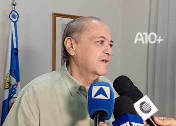 Silvio Mendes revela dívida de mais de R$ 3 bilhões e anuncia comissão para equilibrar contas públicas de Teresina