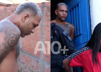 Arma encontrada com blogueira Ana Azevedo e seu namorado pode ter sido usada na execução do filho de PM em Teresina, diz delegado