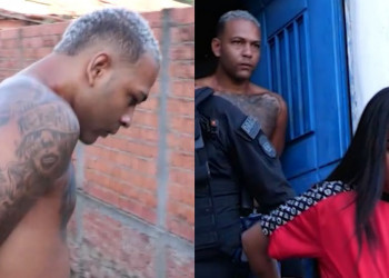 Ana Azevedo e namorado, envolvidos com facção, são denunciados pelo MP por posse irregular de arma de fogo e receptação