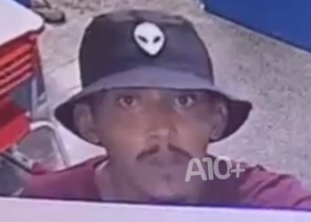 Suspeito de realizar vários arrombamentos é preso por tráfico de drogas em Timon, no Maranhão; VÍDEO!