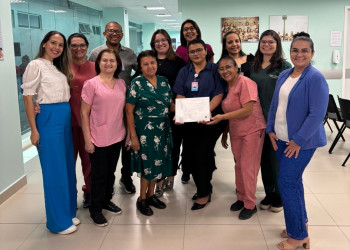 Banco de leite humano da Nova Maternidade Dona Evangelina Rosa recebe certificação da Fiocruz