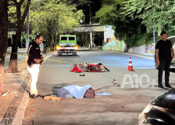 Acidentes de trânsito deixam duas pessoas mortas na noite deste sábado, em Teresina
