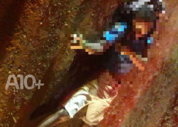 Jovem é assassinado com dois tiros na cabeça no interior do Piauí; suspeito fugiu