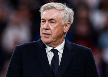Ancelotti é o novo técnico da seleção brasileira e tem data para chegada