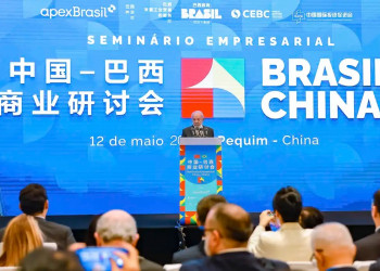 Após acordo de US$ 1 bi, Lula diz que relação Brasil-China é incontornável e será indestrutível