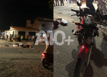 Pastor morre após bater frontalmente moto em outro veículo no litoral do Piauí
