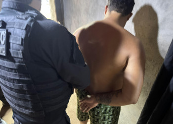 Denarc deflagra operação e prende cinco pessoas por envolvimento com o tráfico de drogas no Piauí; VÍDEO!