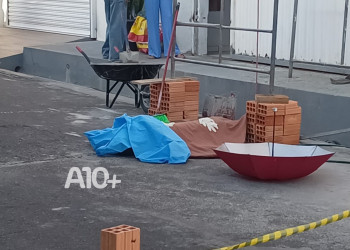 Homem morre após sofrer descarga elétrica durante trabalho na zona Leste de Teresina