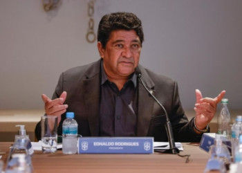 Ednaldo Rodrigues é afastado da presidência da CBF