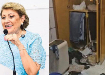 Criminosos invadem casa de vice-prefeita e furtam joias e bens de alto valor no Piauí