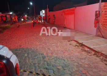Homem é morto com diversos tiros no interior do Piauí; policial militar é suspeito do crime