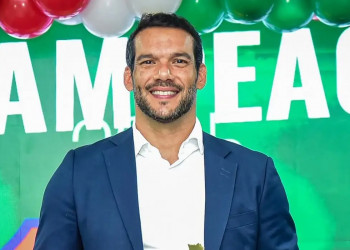 Eleição na CBF: Samir Xaud registra chapa e pode ser candidato único